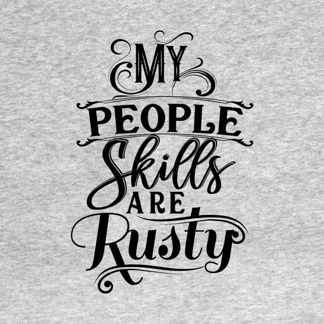 My people skills are rusty Castiel quote by rotesirrlicht